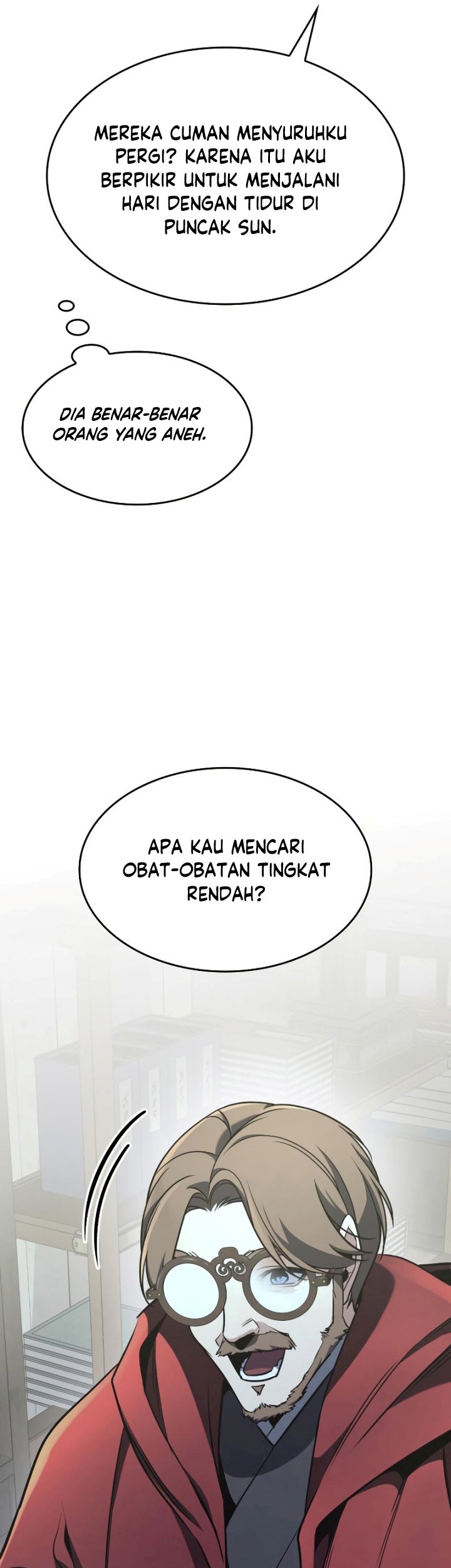 I Reincarnated As The Crazed Heir Chapter 72 - halaman 10