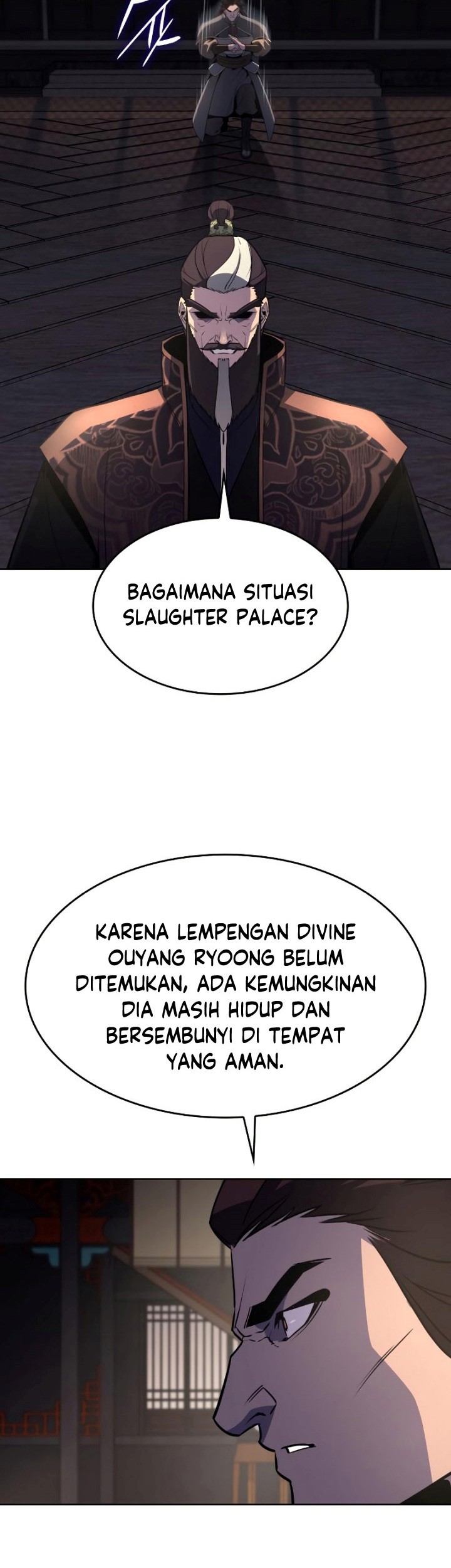I Reincarnated As The Crazed Heir Chapter 72 - halaman 106
