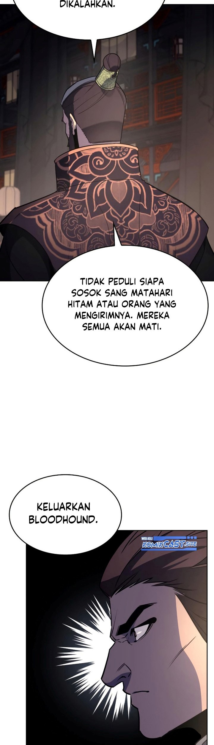 I Reincarnated As The Crazed Heir Chapter 72 - halaman 108
