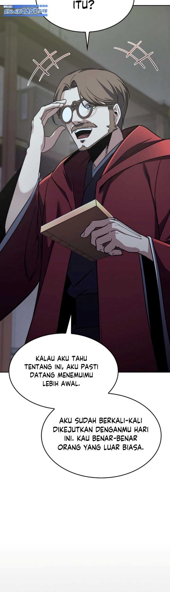 I Reincarnated As The Crazed Heir Chapter 72 - halaman 14
