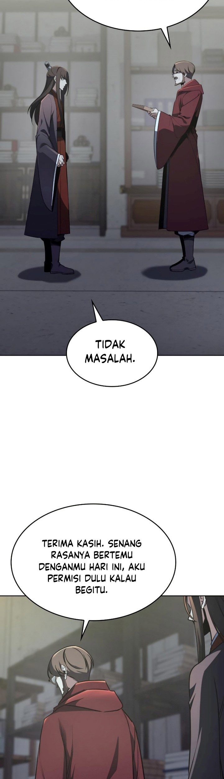 I Reincarnated As The Crazed Heir Chapter 72 - halaman 16