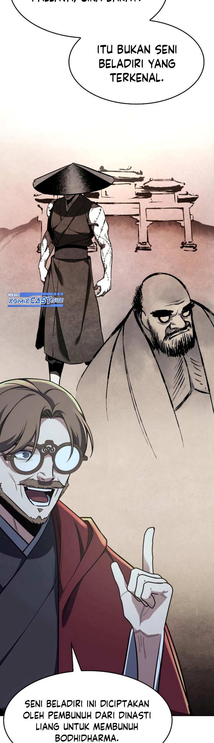 I Reincarnated As The Crazed Heir Chapter 72 - halaman 24