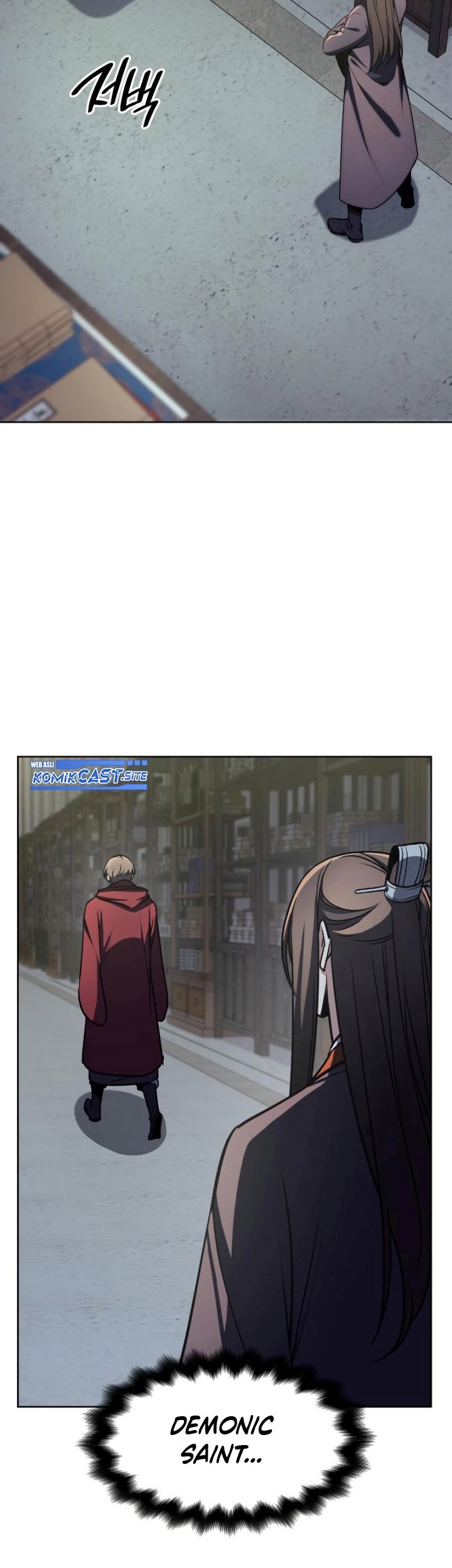 I Reincarnated As The Crazed Heir Chapter 72 - halaman 28