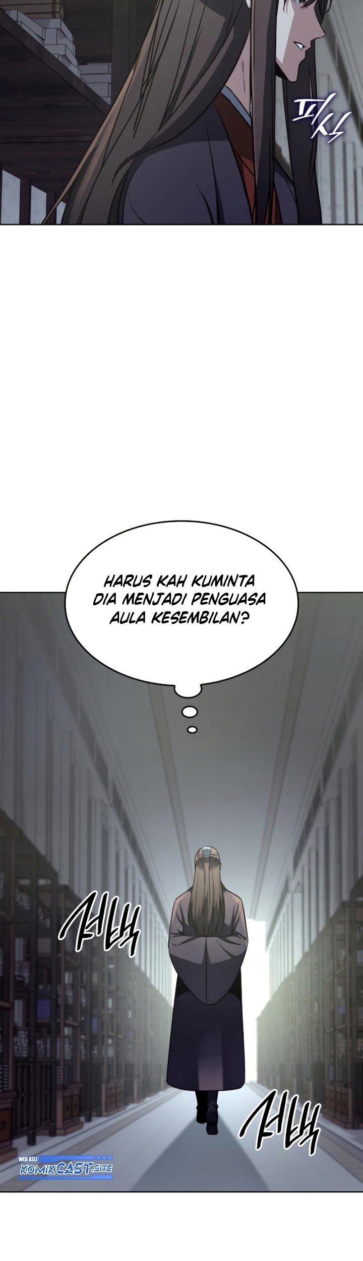 I Reincarnated As The Crazed Heir Chapter 72 - halaman 30