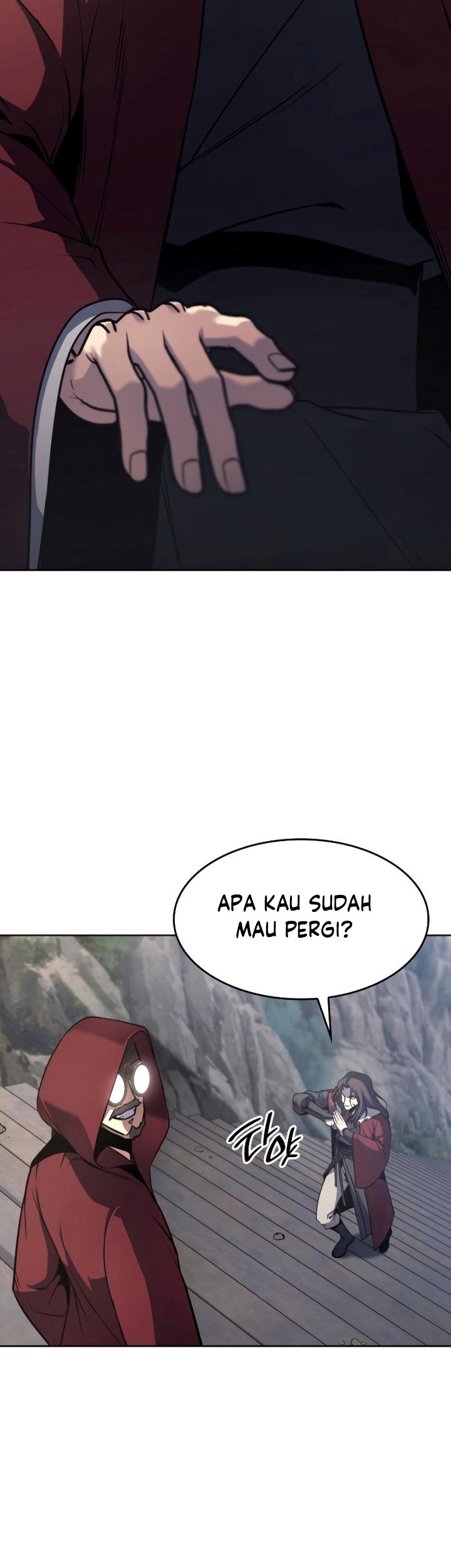 I Reincarnated As The Crazed Heir Chapter 72 - halaman 36