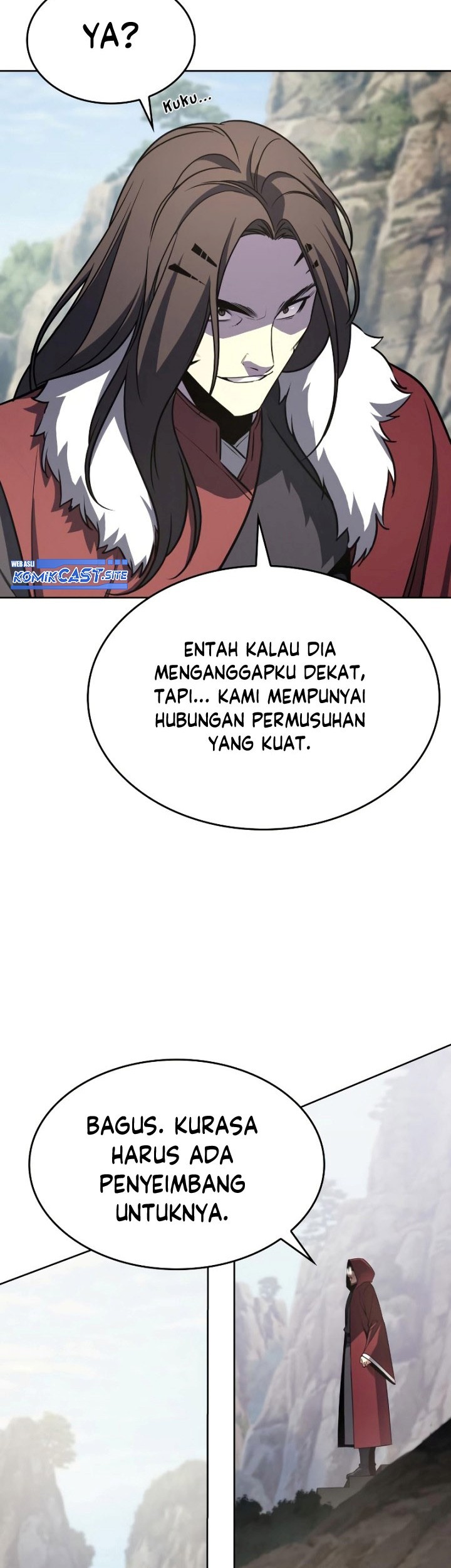 I Reincarnated As The Crazed Heir Chapter 72 - halaman 40