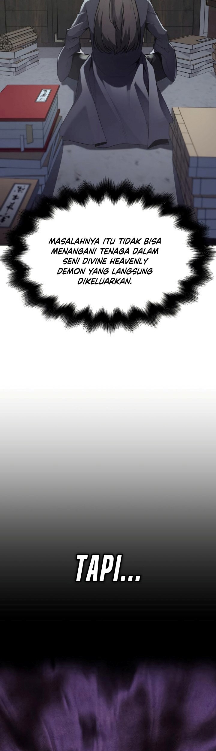 I Reincarnated As The Crazed Heir Chapter 72 - halaman 52