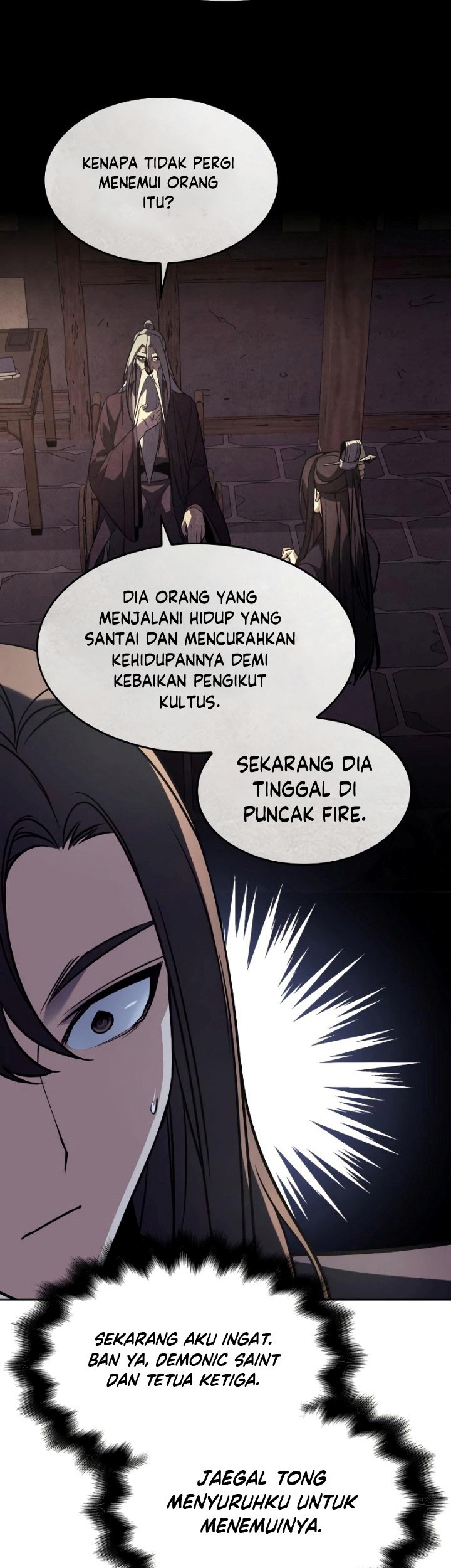 I Reincarnated As The Crazed Heir Chapter 72 - halaman 6