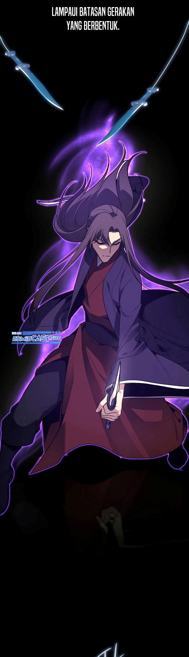 I Reincarnated As The Crazed Heir Chapter 72 - halaman 86