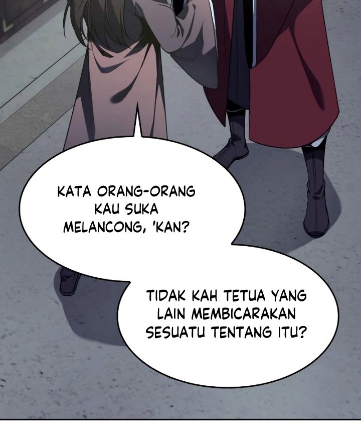 I Reincarnated As The Crazed Heir Chapter 72 - halaman 9