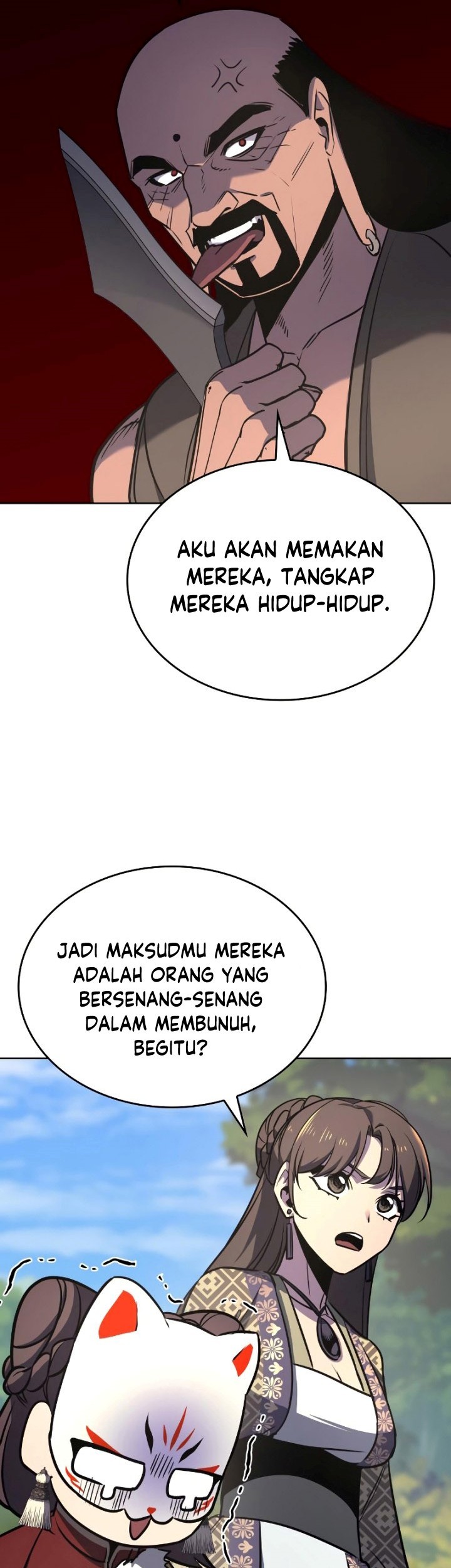 I Reincarnated As The Crazed Heir Chapter 73 - halaman 103