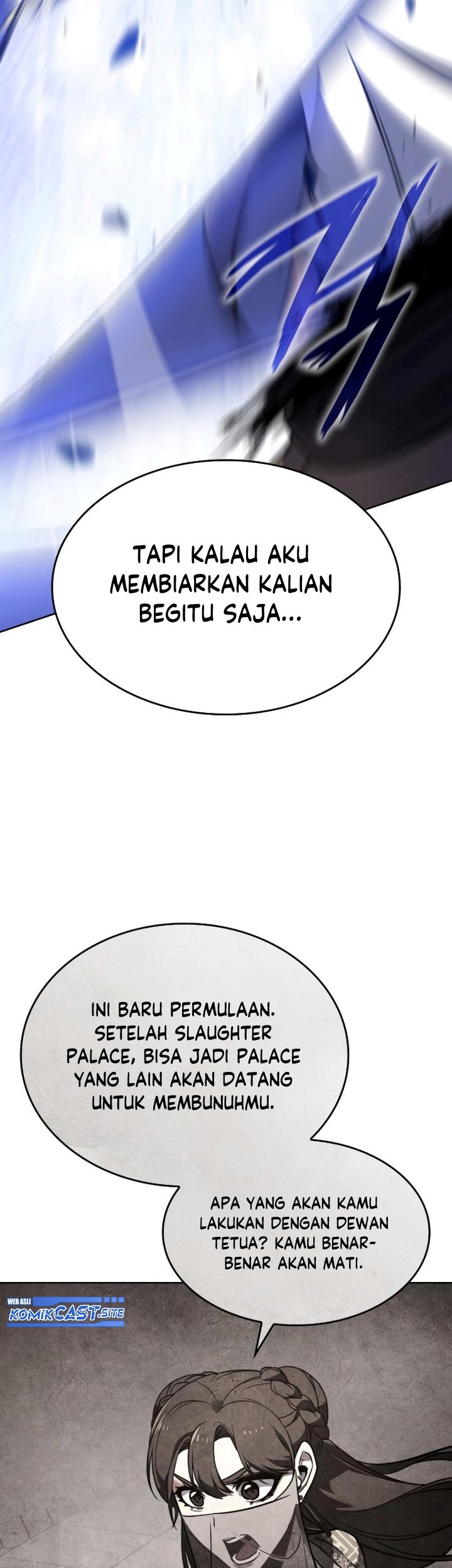 I Reincarnated As The Crazed Heir Chapter 73 - halaman 109