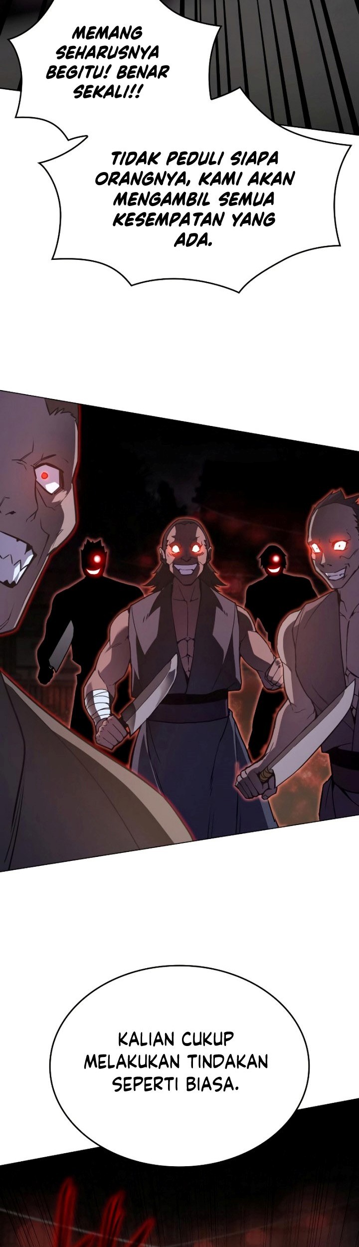 I Reincarnated As The Crazed Heir Chapter 73 - halaman 14