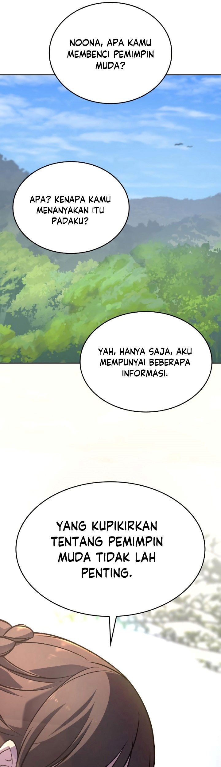 I Reincarnated As The Crazed Heir Chapter 73 - halaman 33