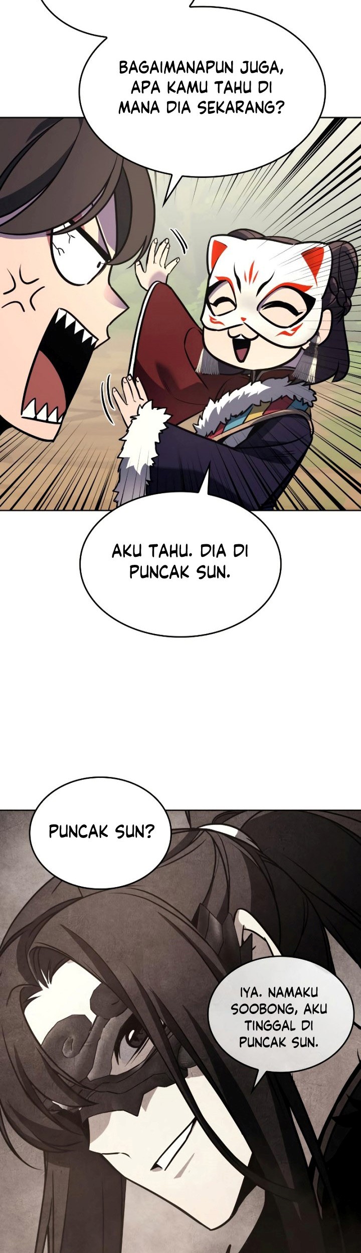 I Reincarnated As The Crazed Heir Chapter 73 - halaman 37