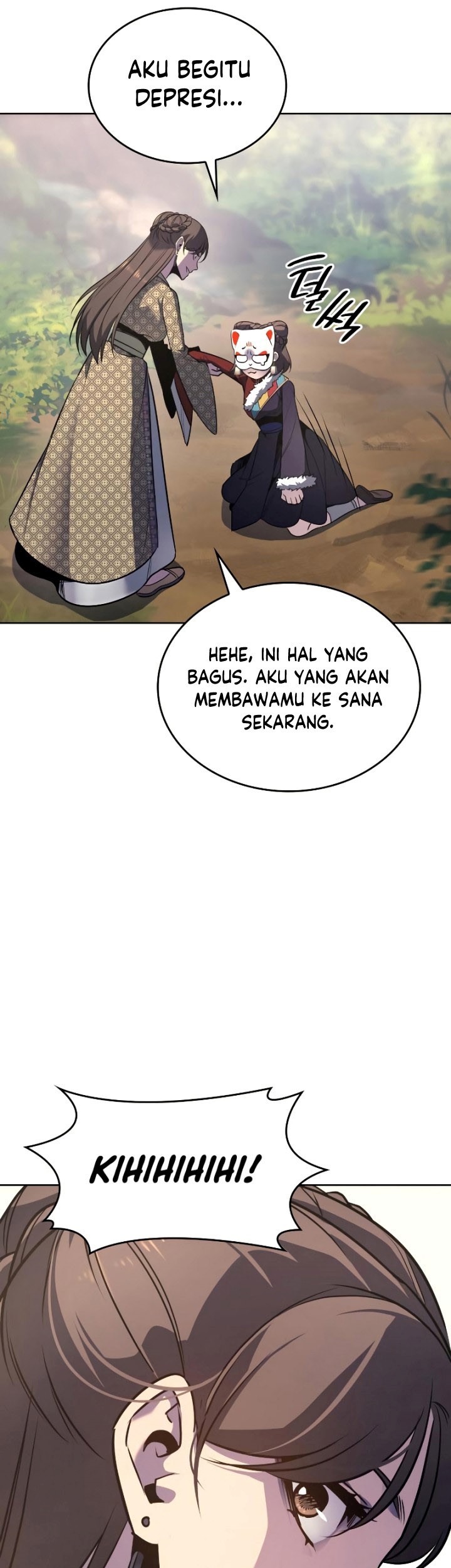 I Reincarnated As The Crazed Heir Chapter 73 - halaman 41