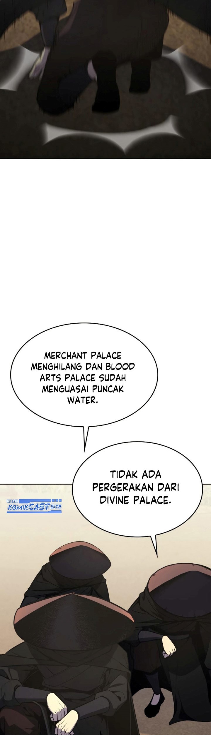 I Reincarnated As The Crazed Heir Chapter 73 - halaman 51
