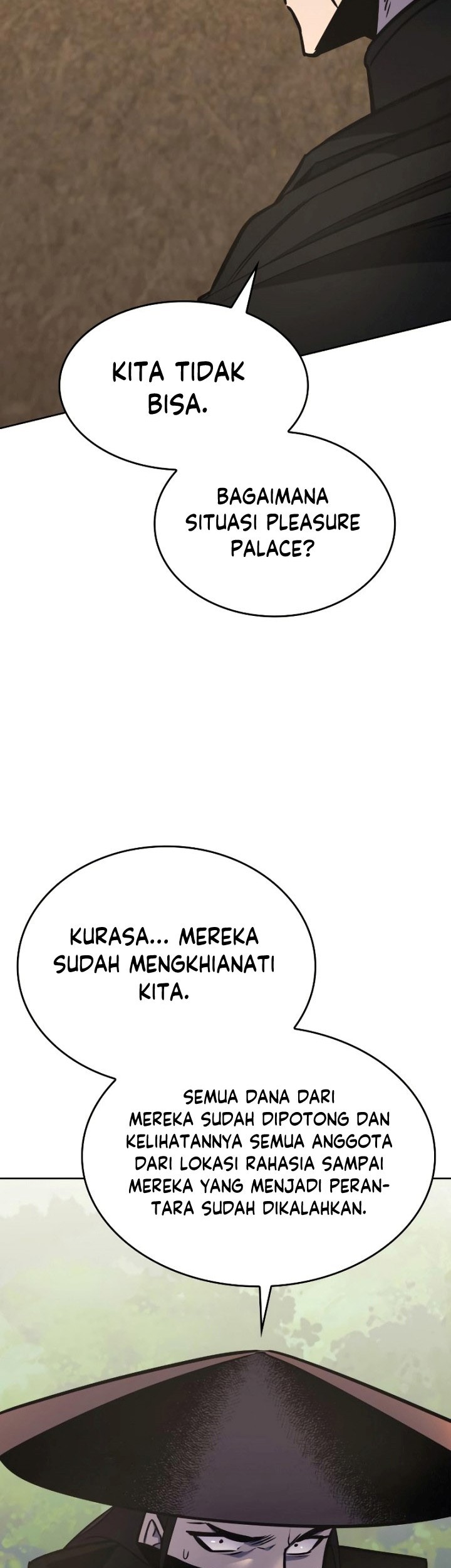 I Reincarnated As The Crazed Heir Chapter 73 - halaman 53