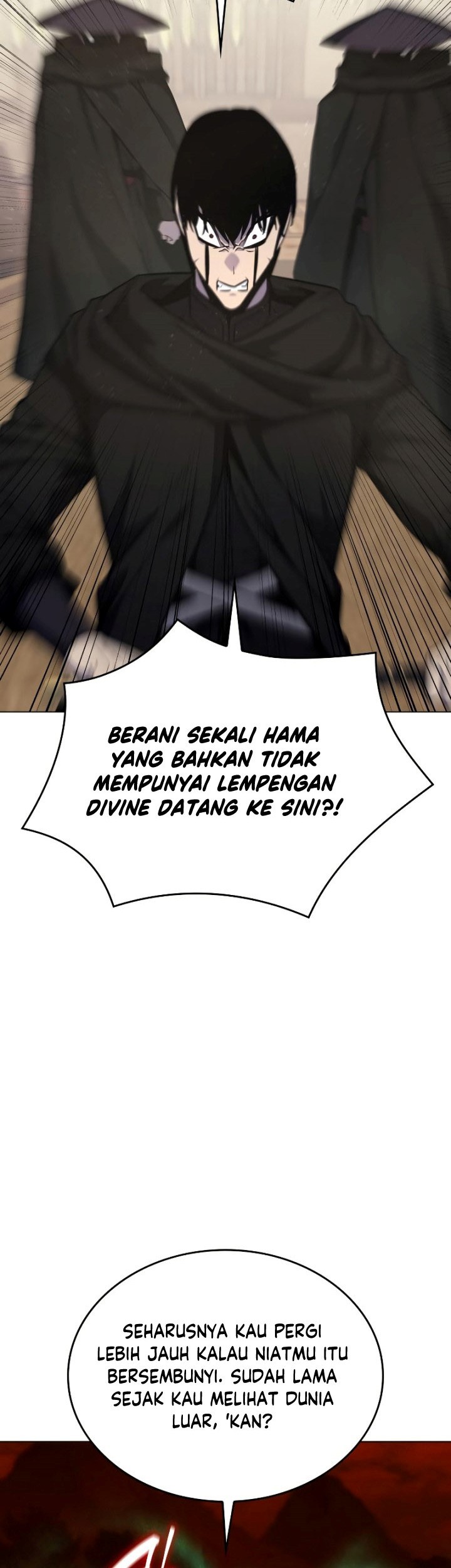 I Reincarnated As The Crazed Heir Chapter 73 - halaman 77