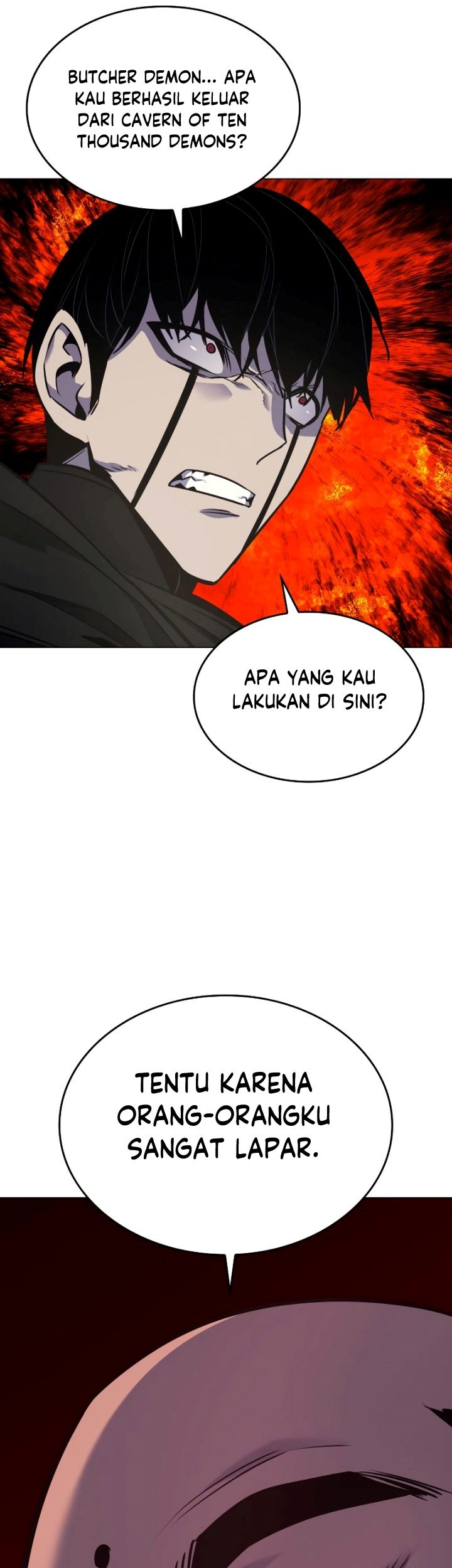 I Reincarnated As The Crazed Heir Chapter 73 - halaman 81