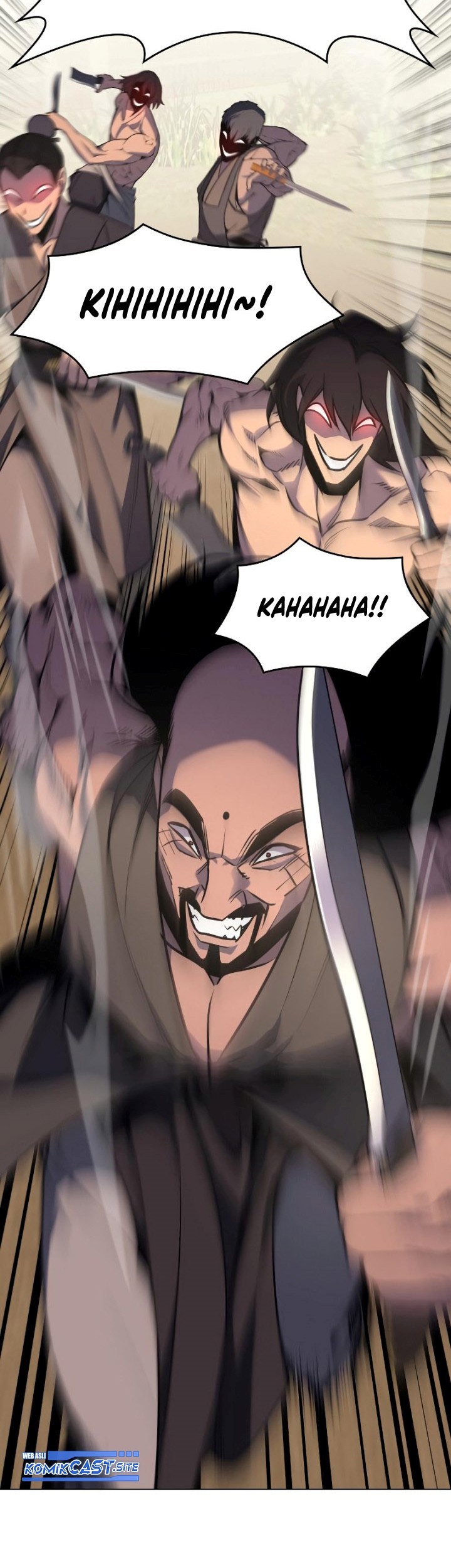 I Reincarnated As The Crazed Heir Chapter 73 - halaman 87