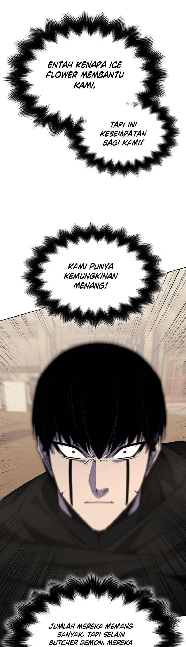 I Reincarnated As The Crazed Heir Chapter 74 - halaman 10