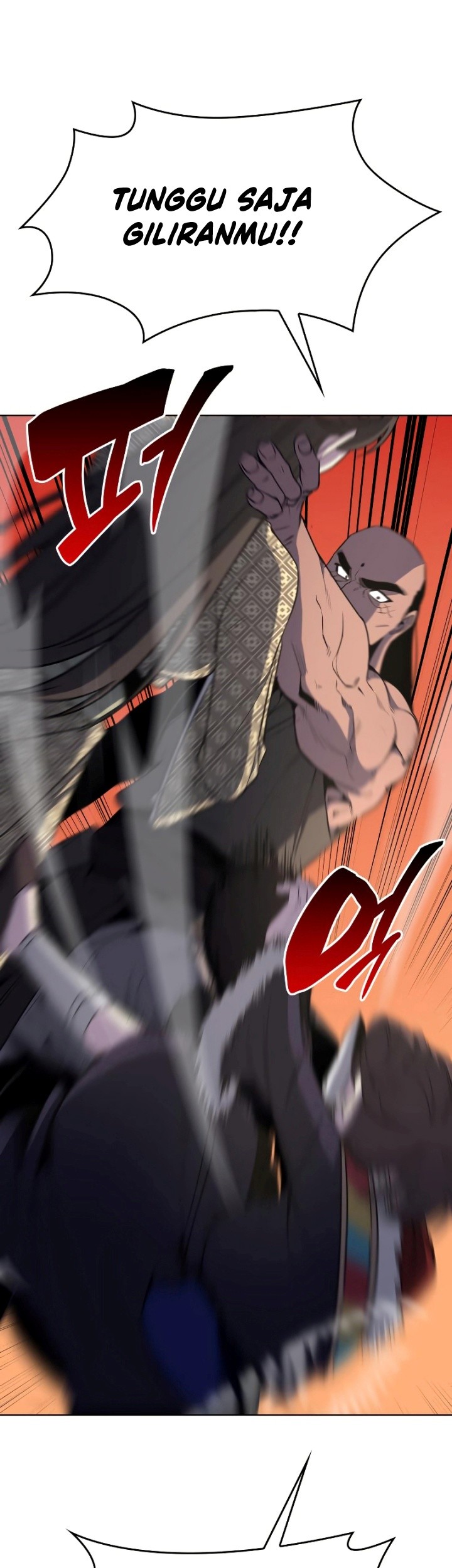 I Reincarnated As The Crazed Heir Chapter 74 - halaman 106