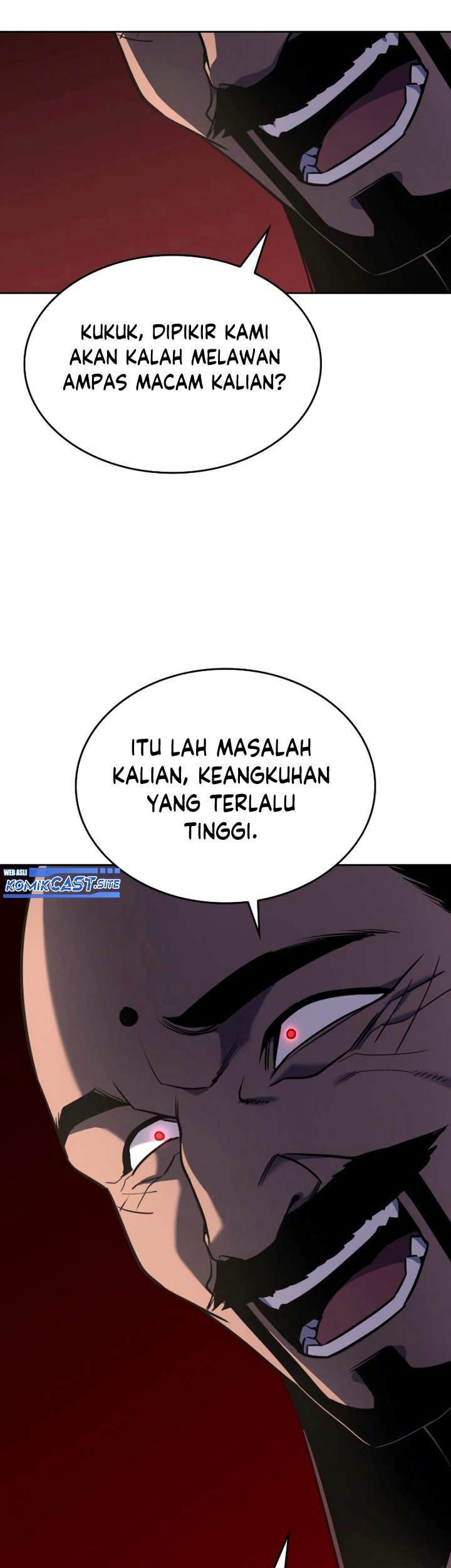 I Reincarnated As The Crazed Heir Chapter 74 - halaman 24