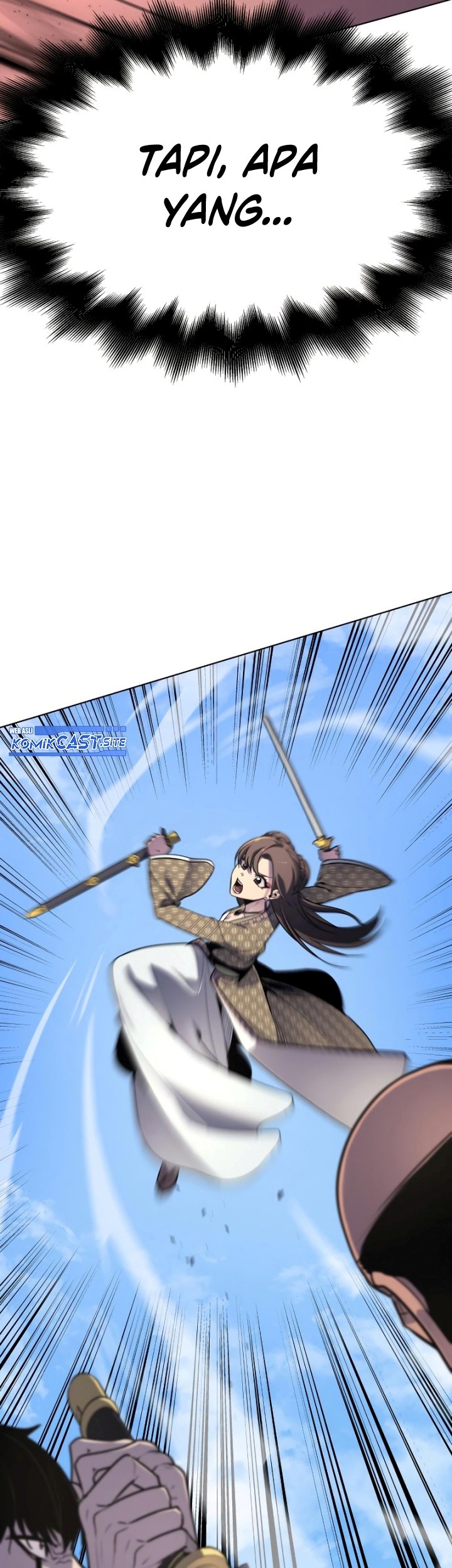 I Reincarnated As The Crazed Heir Chapter 74 - halaman 40