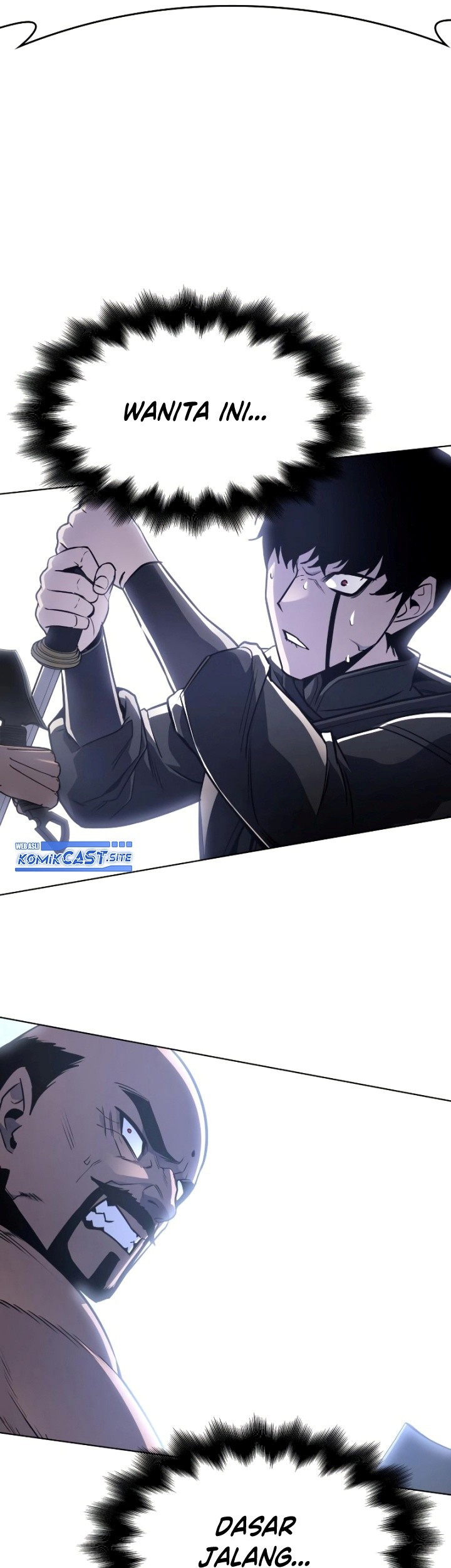 I Reincarnated As The Crazed Heir Chapter 74 - halaman 42