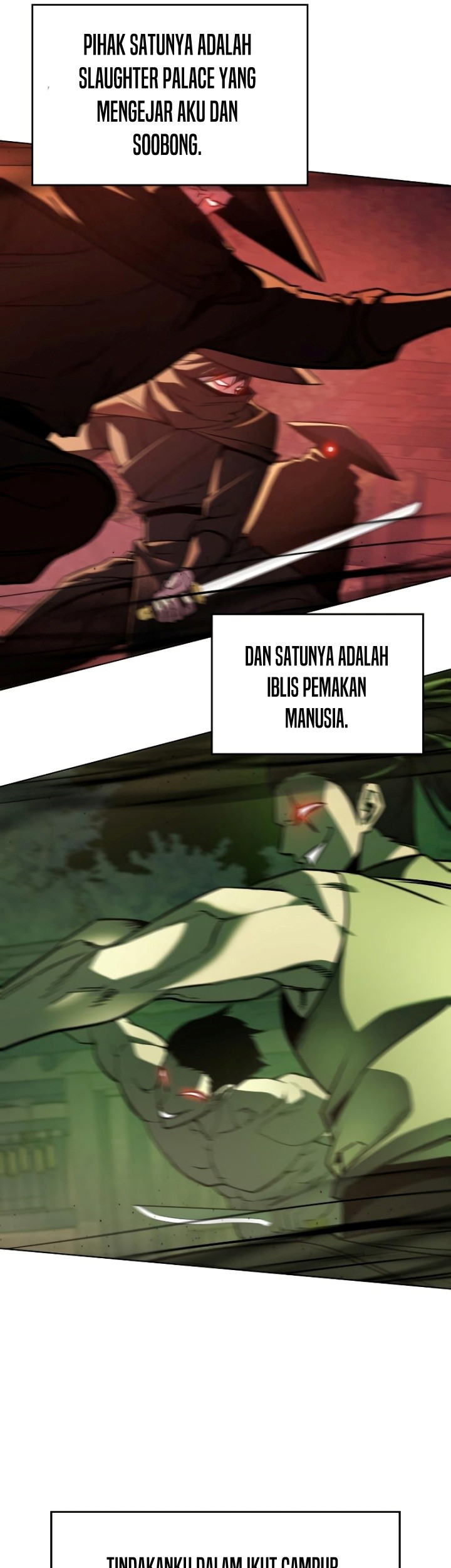 I Reincarnated As The Crazed Heir Chapter 74 - halaman 50