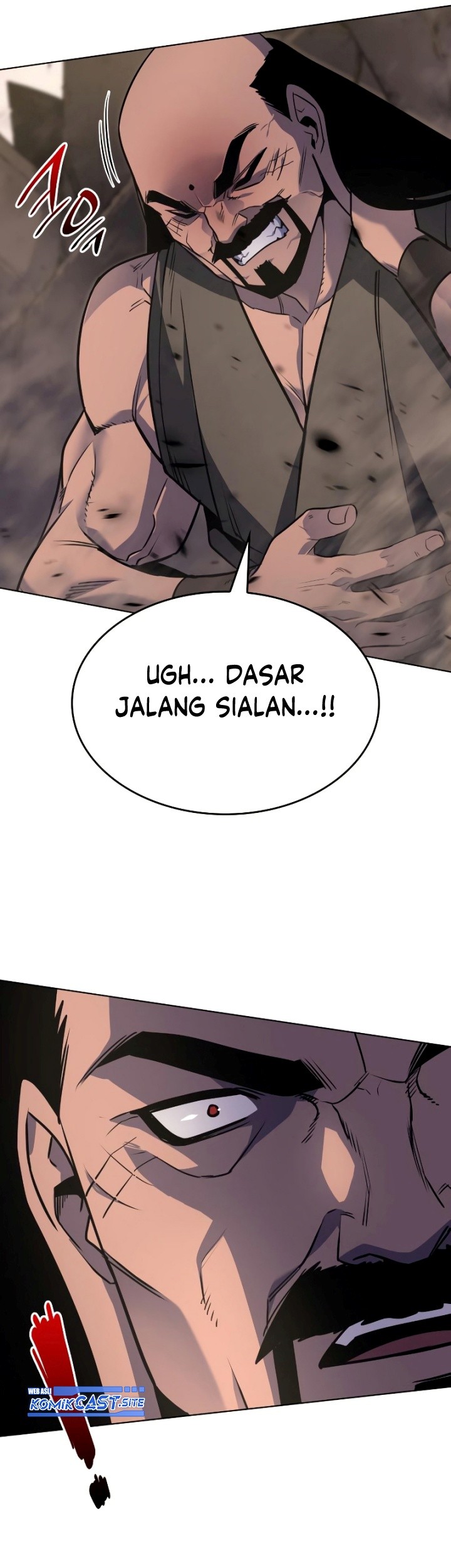 I Reincarnated As The Crazed Heir Chapter 74 - halaman 58