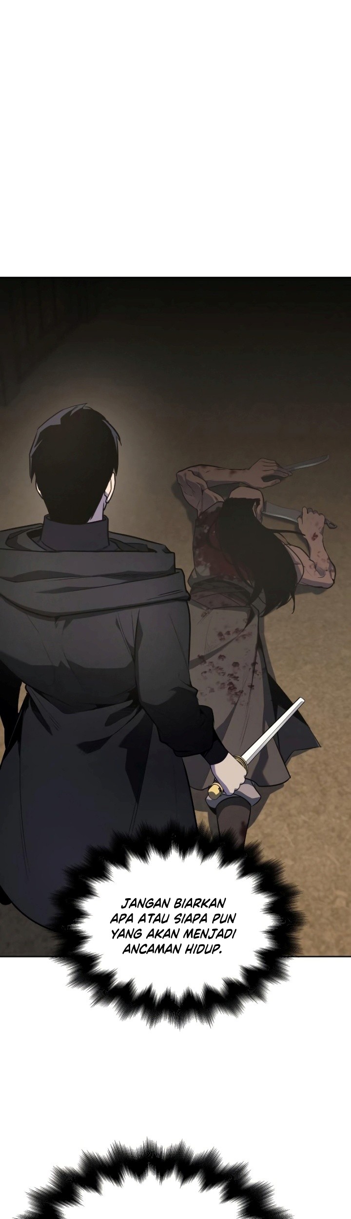 I Reincarnated As The Crazed Heir Chapter 74 - halaman 76