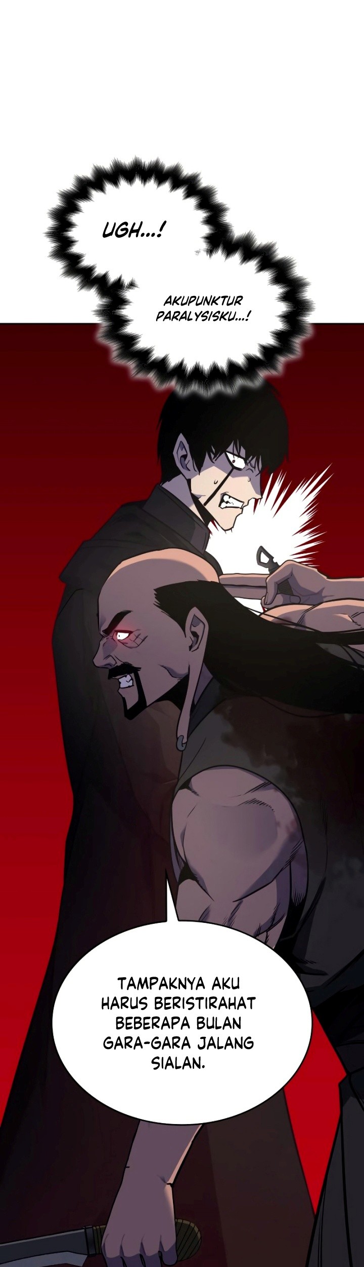I Reincarnated As The Crazed Heir Chapter 74 - halaman 86