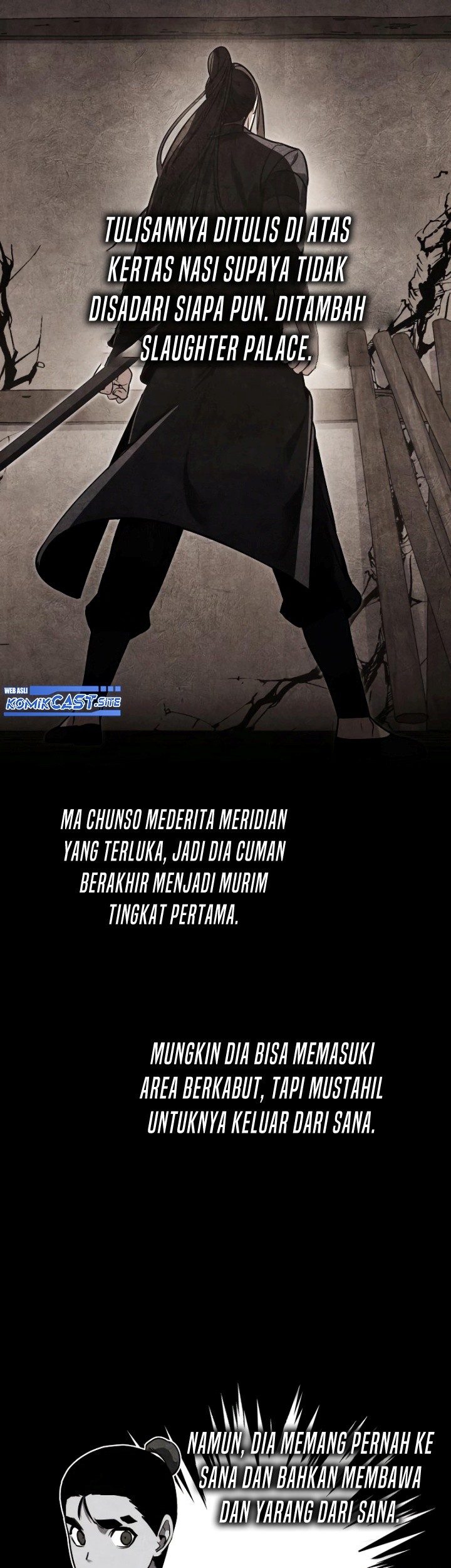 I Reincarnated As The Crazed Heir Chapter 75 - halaman 10