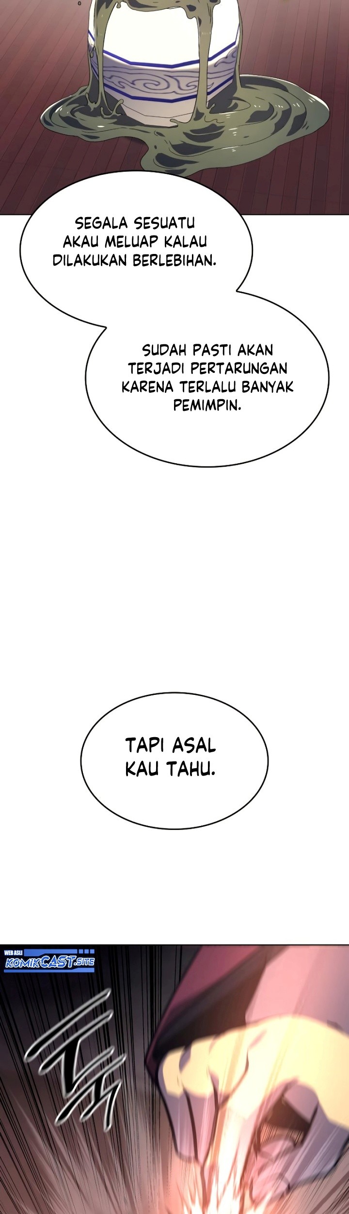 I Reincarnated As The Crazed Heir Chapter 75 - halaman 100