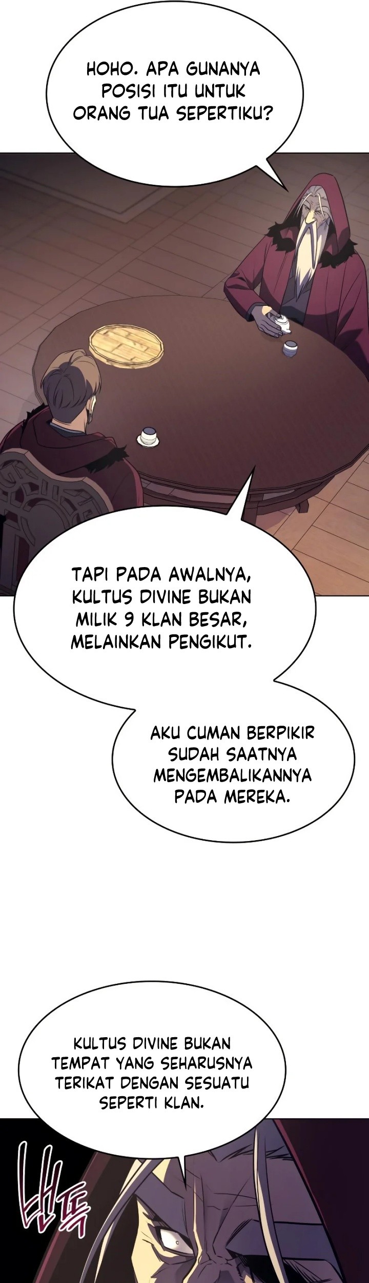 I Reincarnated As The Crazed Heir Chapter 75 - halaman 114