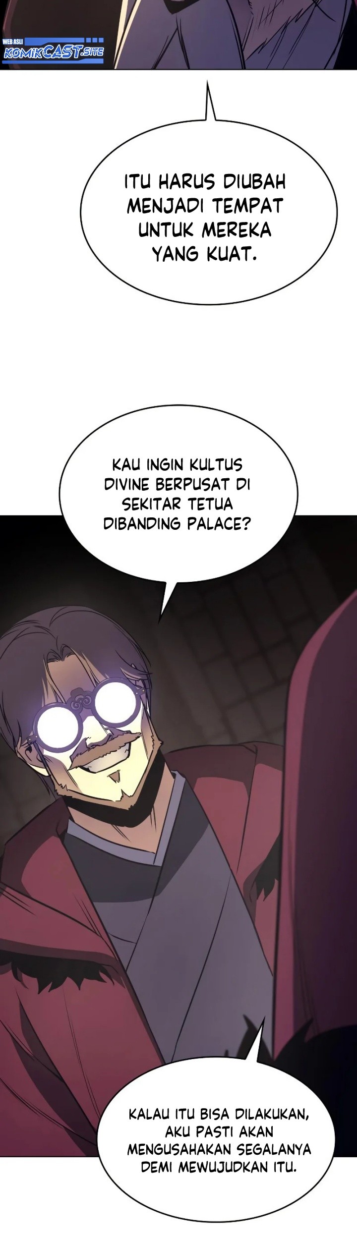 I Reincarnated As The Crazed Heir Chapter 75 - halaman 116