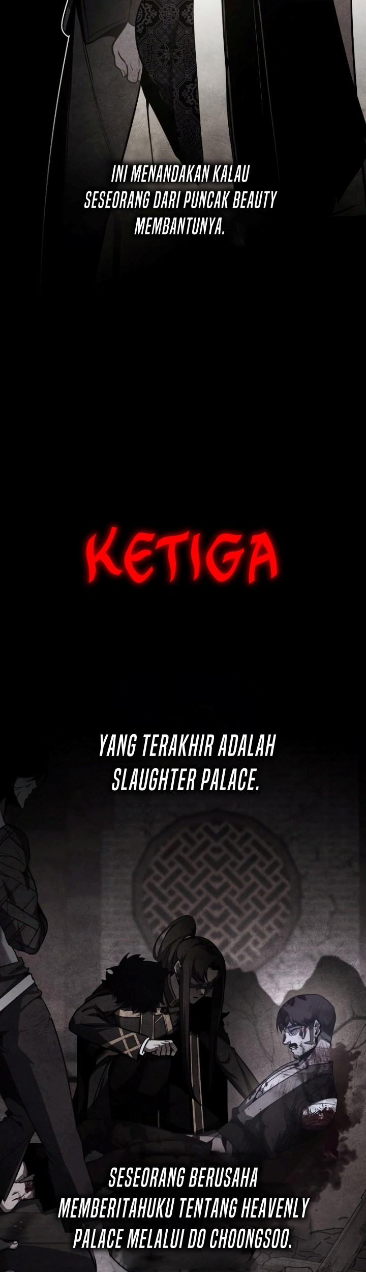 I Reincarnated As The Crazed Heir Chapter 75 - halaman 12