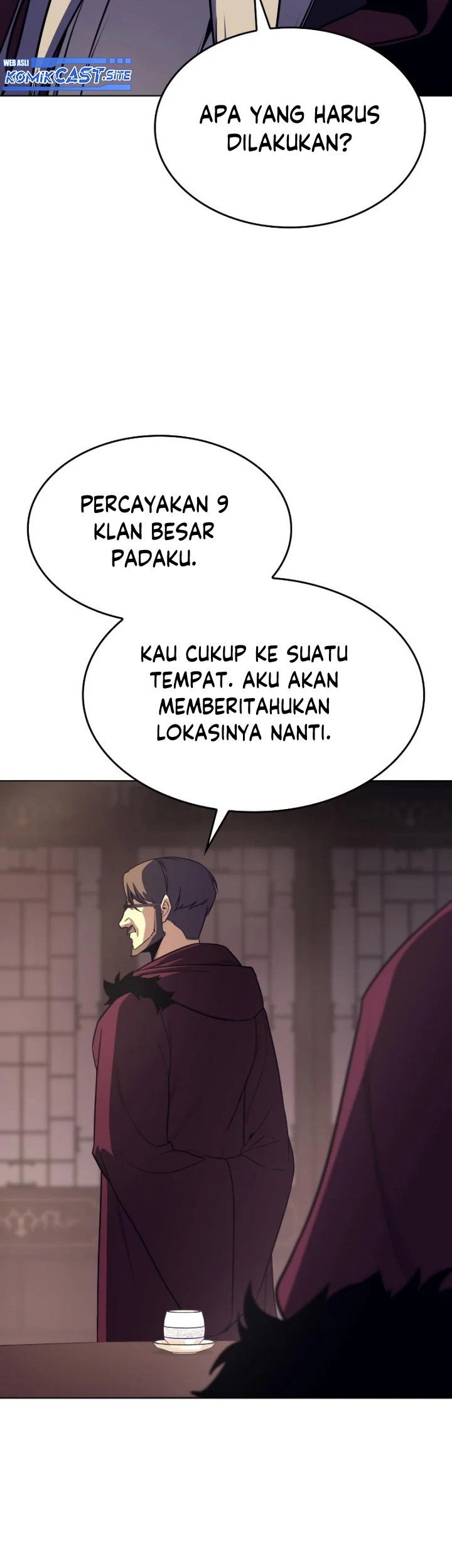 I Reincarnated As The Crazed Heir Chapter 75 - halaman 120