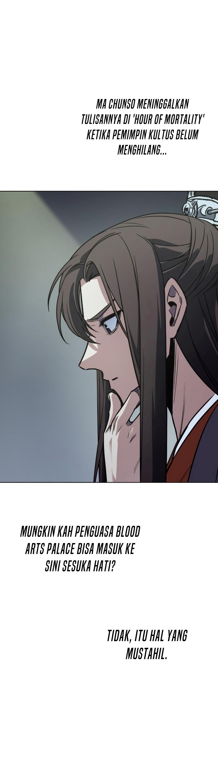 I Reincarnated As The Crazed Heir Chapter 75 - halaman 14