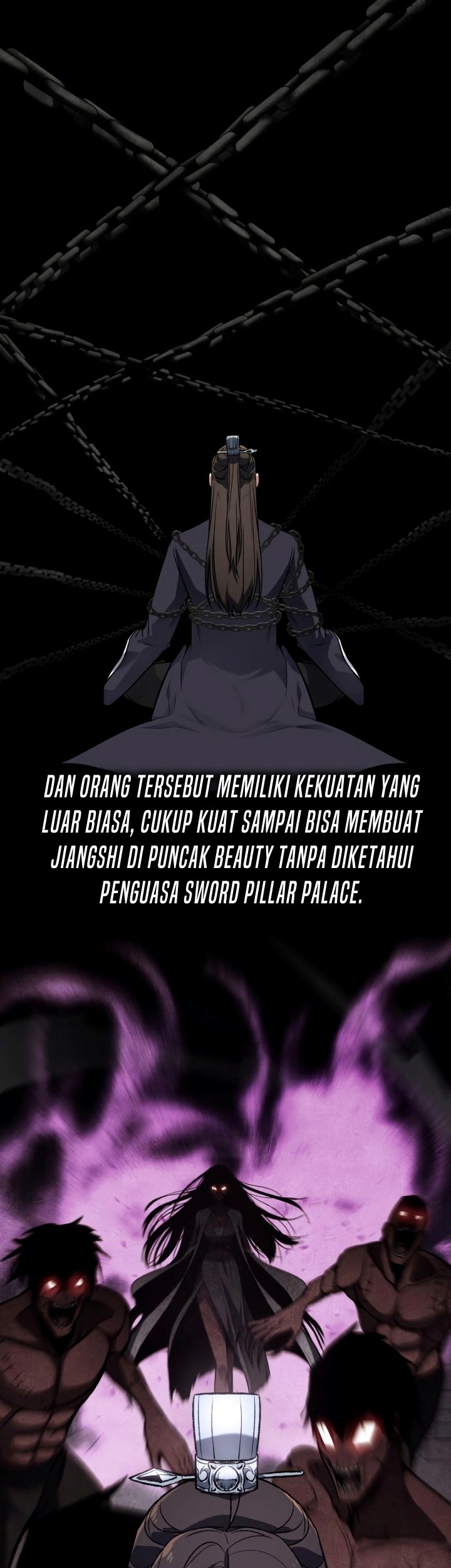I Reincarnated As The Crazed Heir Chapter 75 - halaman 16
