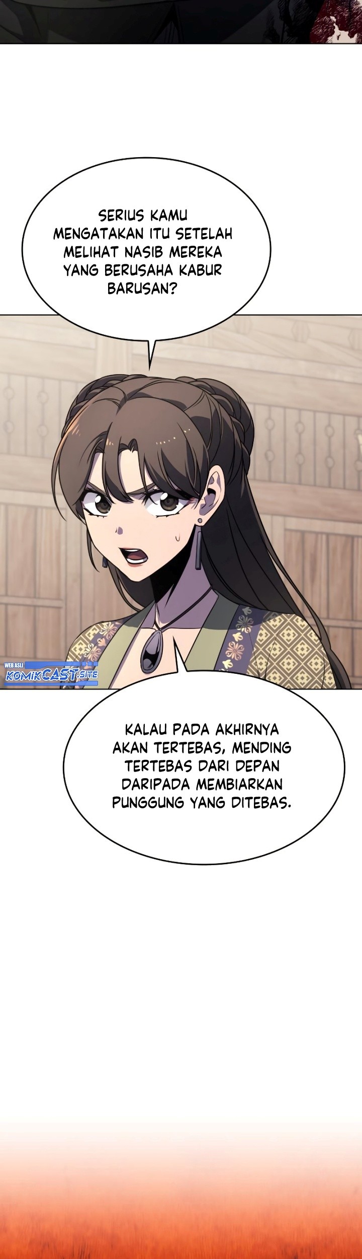 I Reincarnated As The Crazed Heir Chapter 75 - halaman 64
