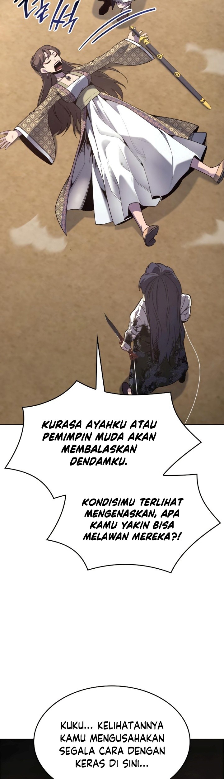 I Reincarnated As The Crazed Heir Chapter 75 - halaman 78