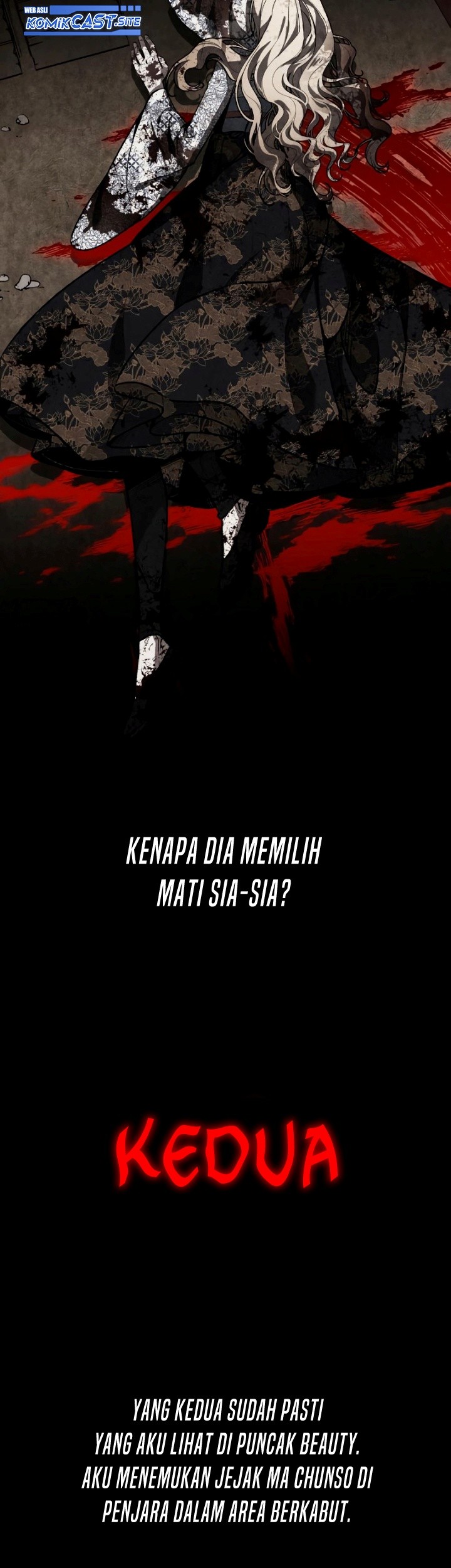 I Reincarnated As The Crazed Heir Chapter 75 - halaman 8