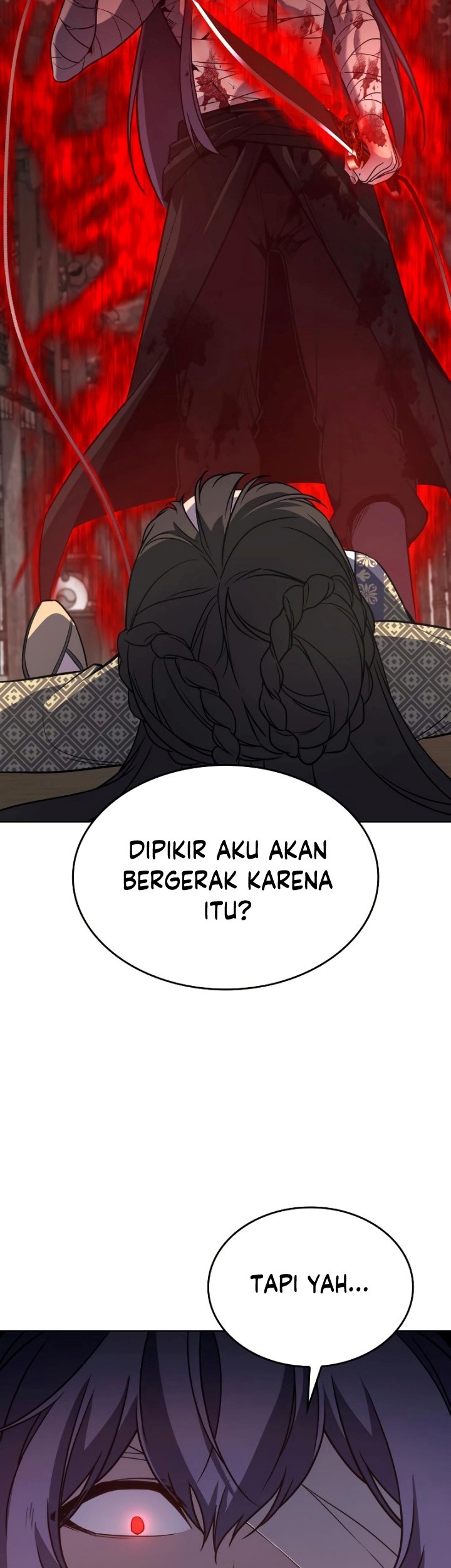 I Reincarnated As The Crazed Heir Chapter 75 - halaman 80