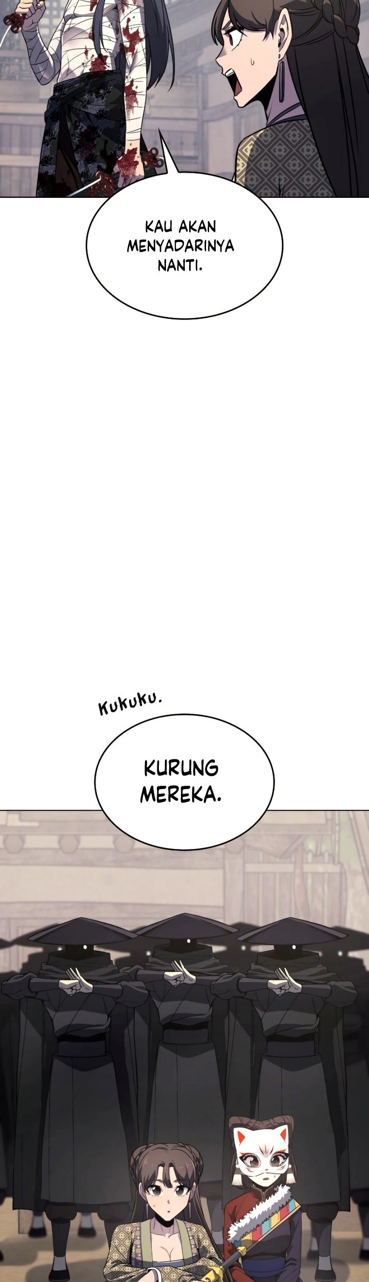 I Reincarnated As The Crazed Heir Chapter 75 - halaman 86