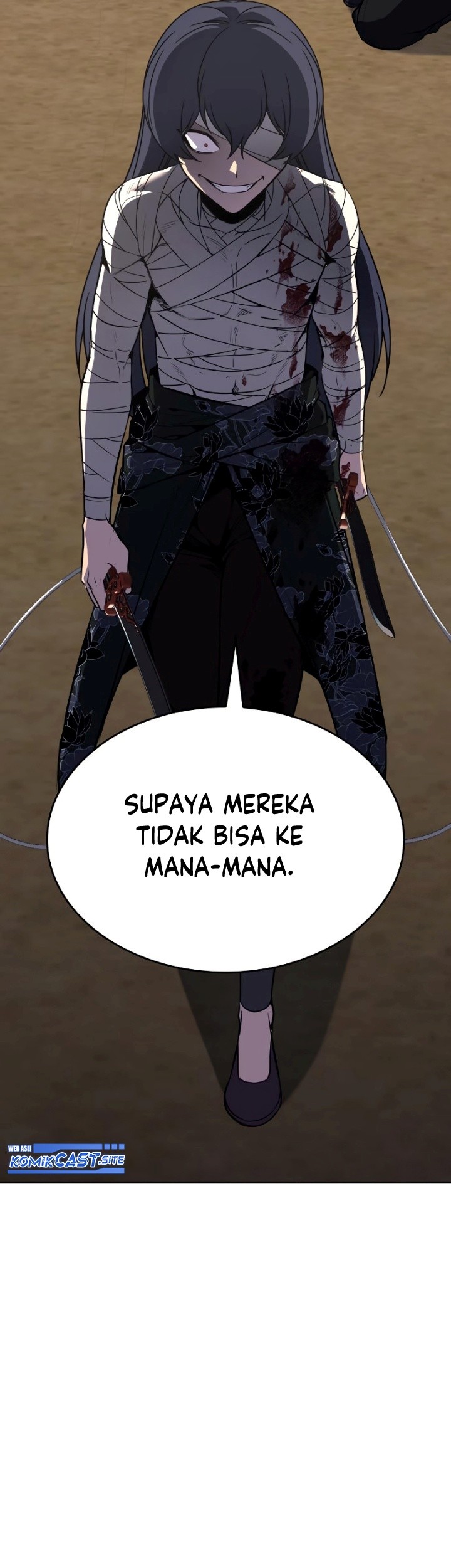 I Reincarnated As The Crazed Heir Chapter 75 - halaman 88