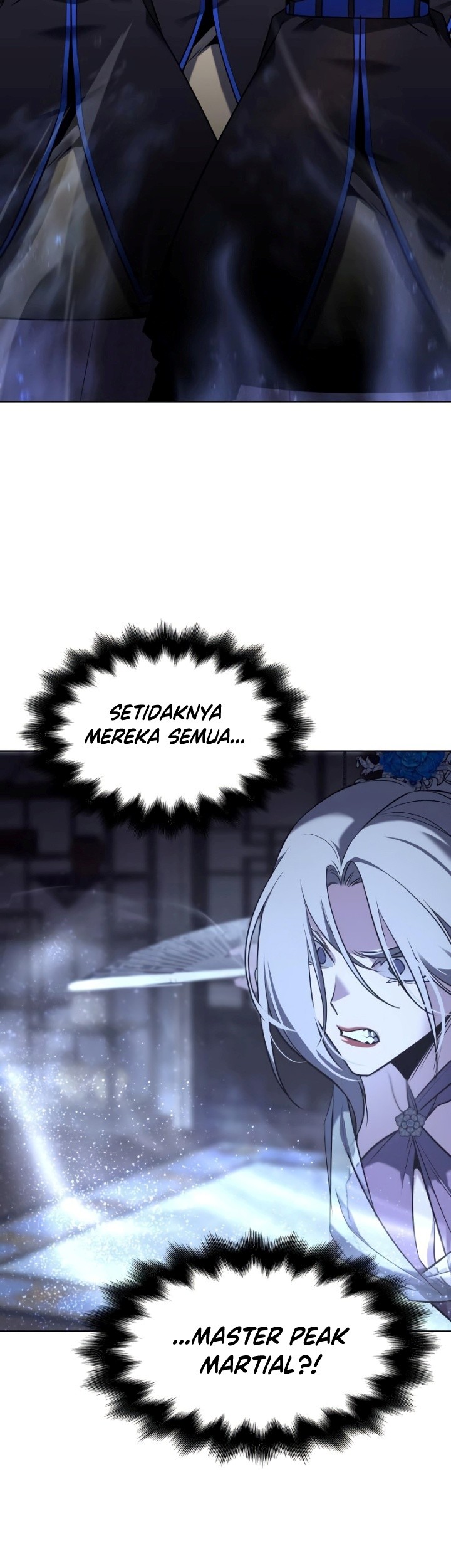 I Reincarnated As The Crazed Heir Chapter 76 - halaman 106
