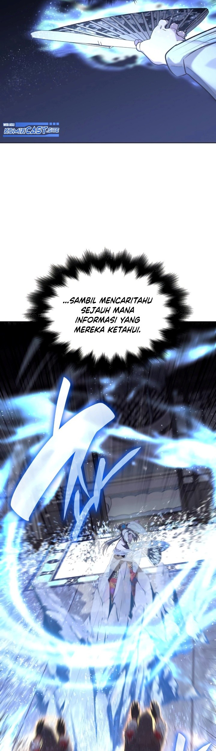 I Reincarnated As The Crazed Heir Chapter 76 - halaman 108